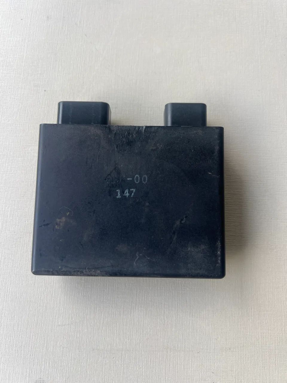 Módulo Cdi Yamaha Crypton 115 2010 - 2011 Original (Usado) - Foto 2