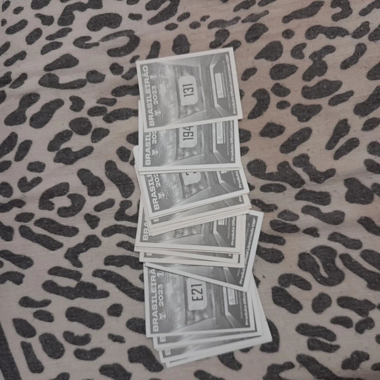 Figurinhas Álbum Brasileirao 2023 a 50 centavos - Foto 2