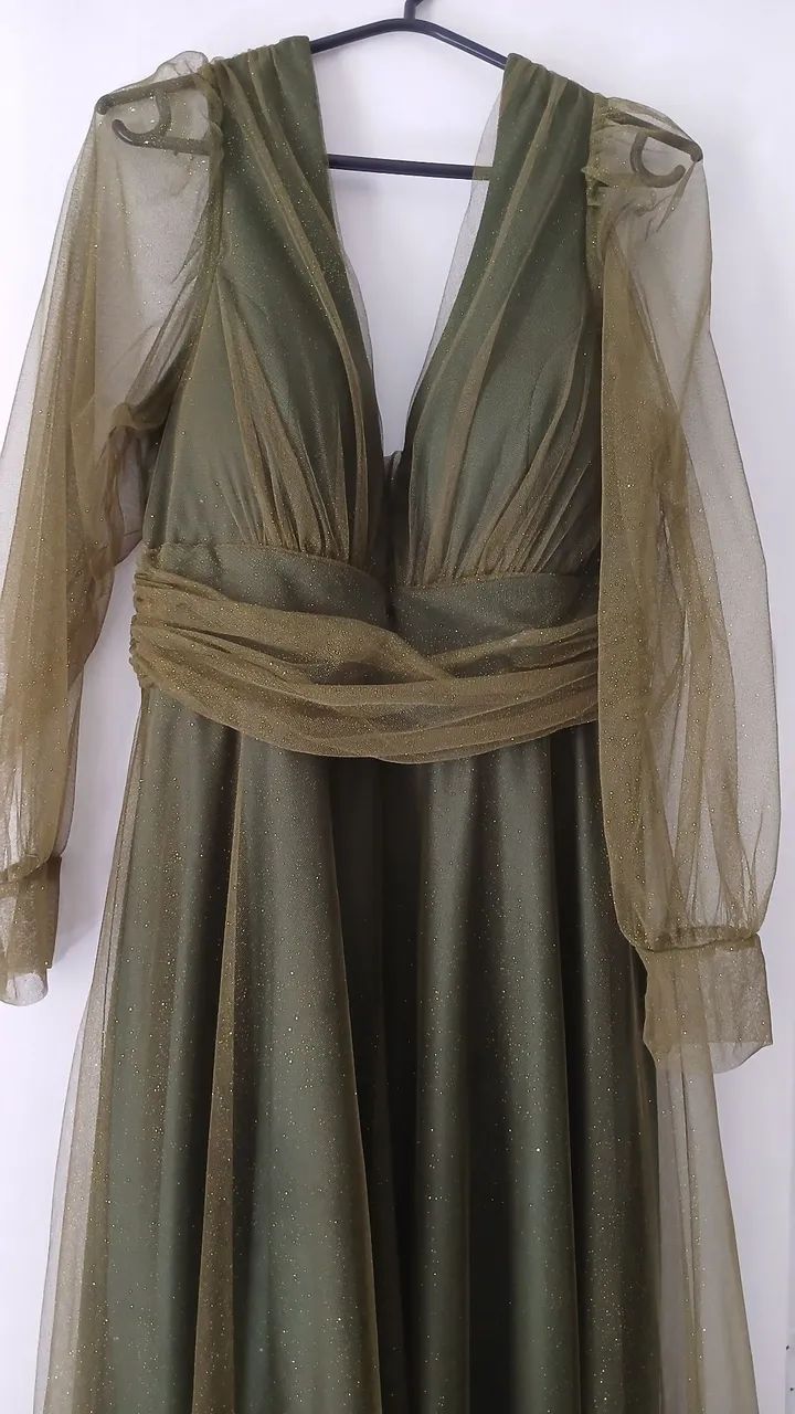 Vestido de festa lindo!