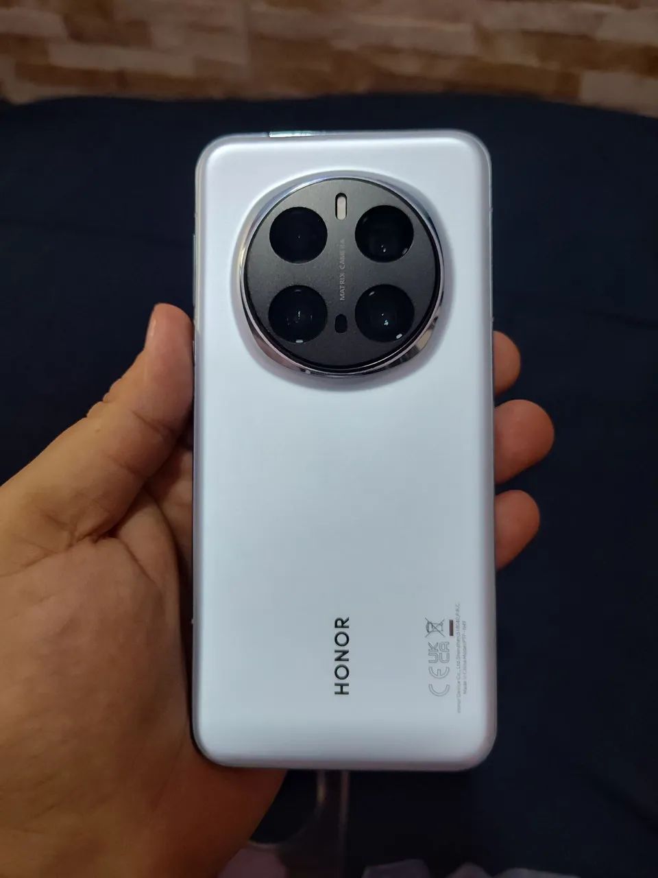 Honor Magic 7 pro 512gb global muito novo completo na caixa leia o