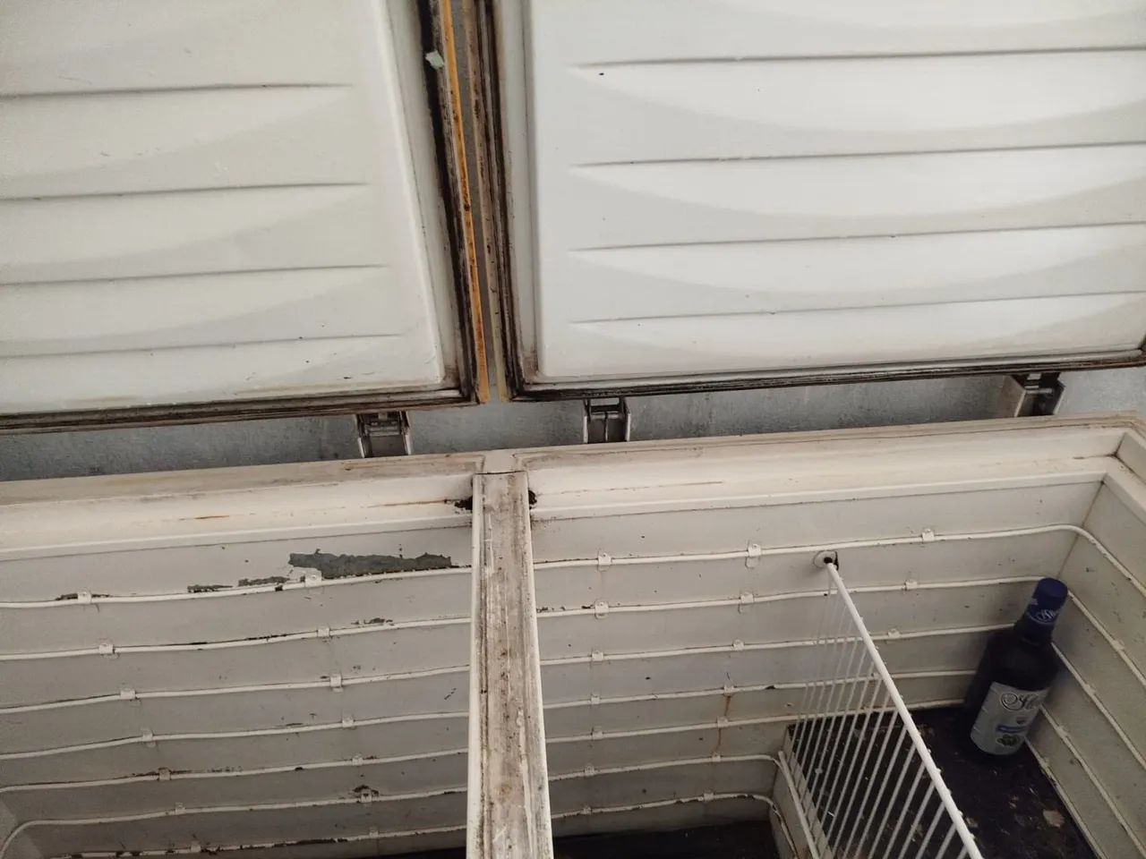 Vendo frizer todo filé bem conservado  - Foto 2