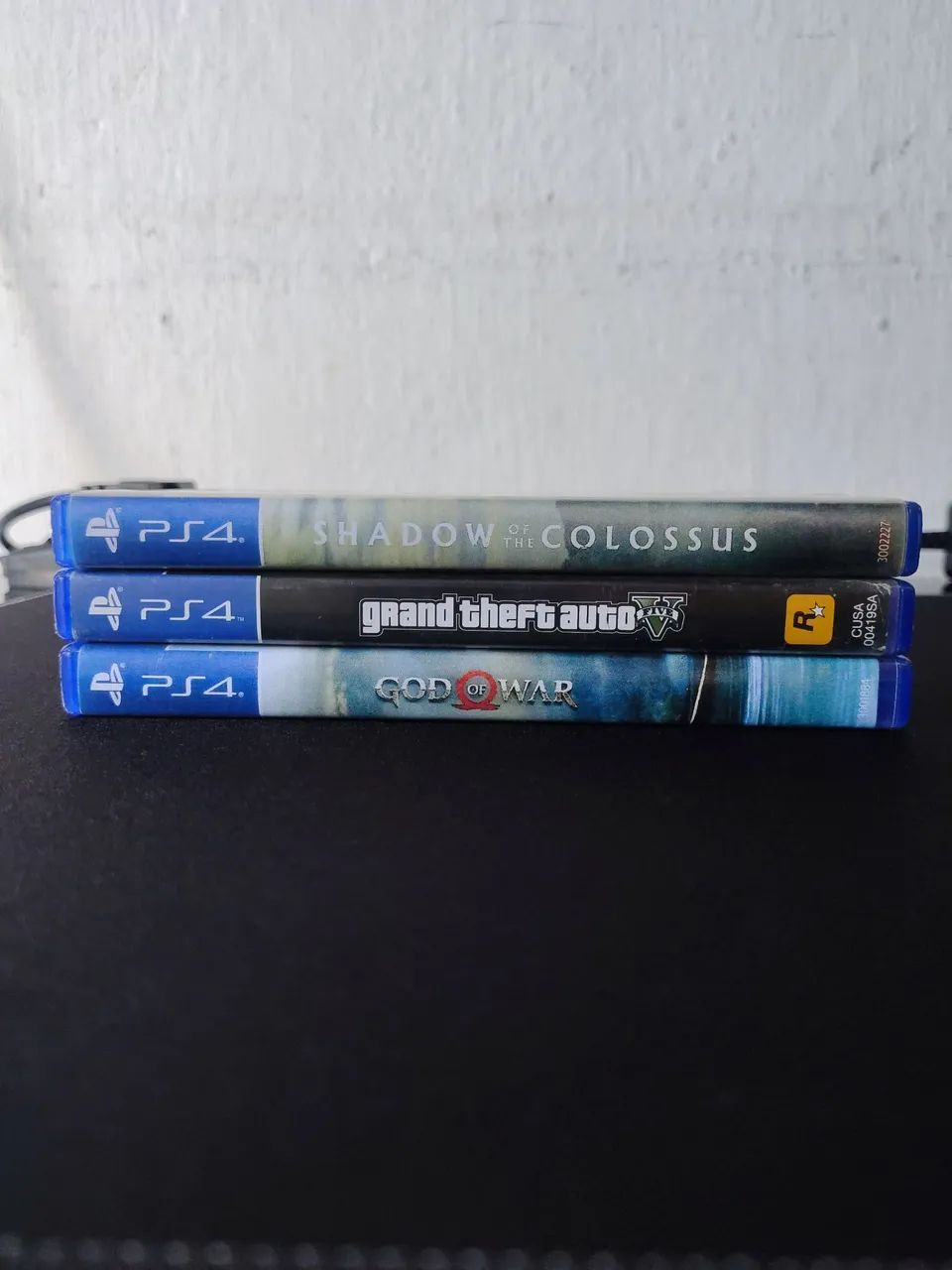 Vendo Jogos ps4 original  - Foto 3