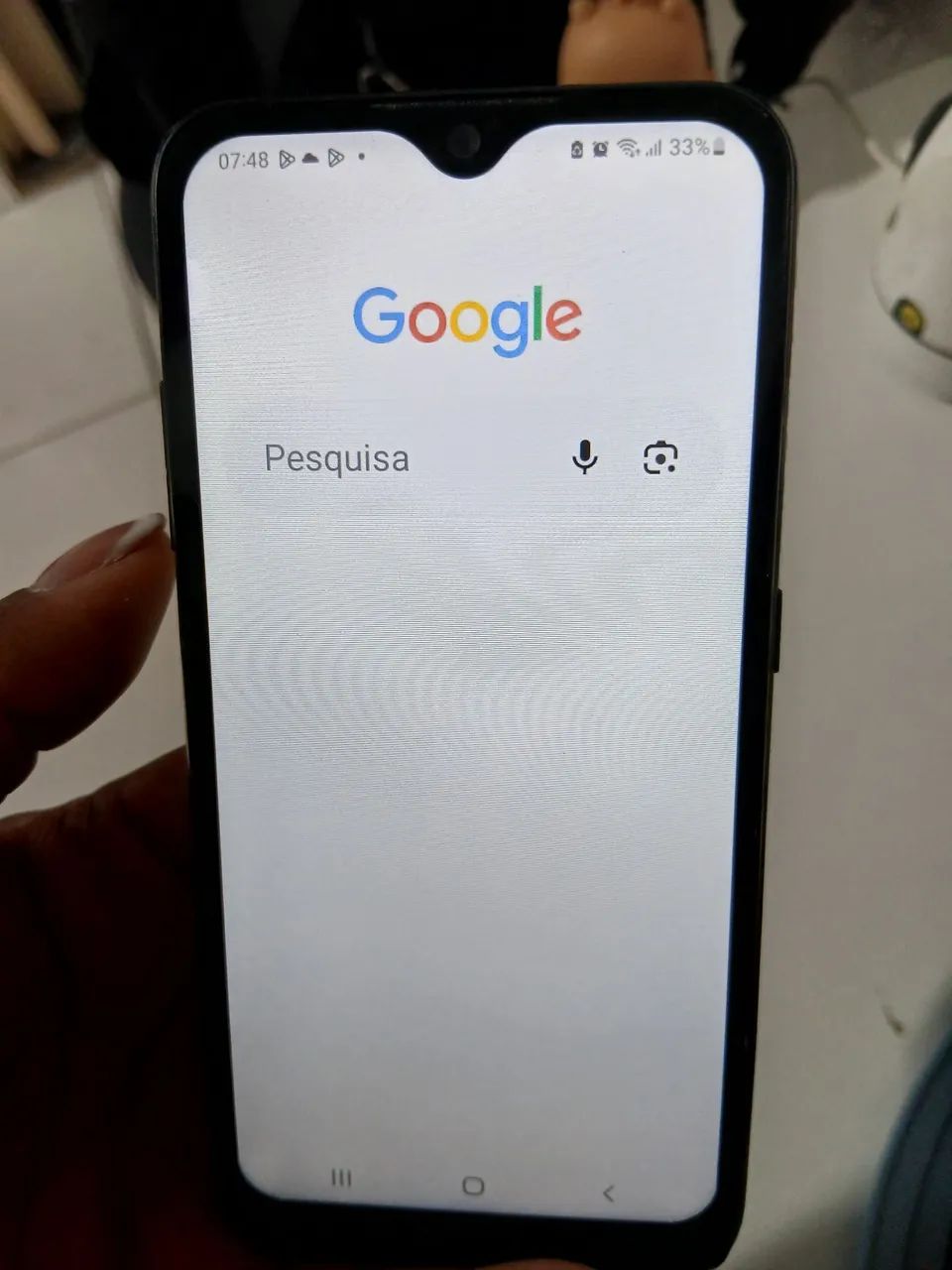 Vende-se smartphone Sansung A1