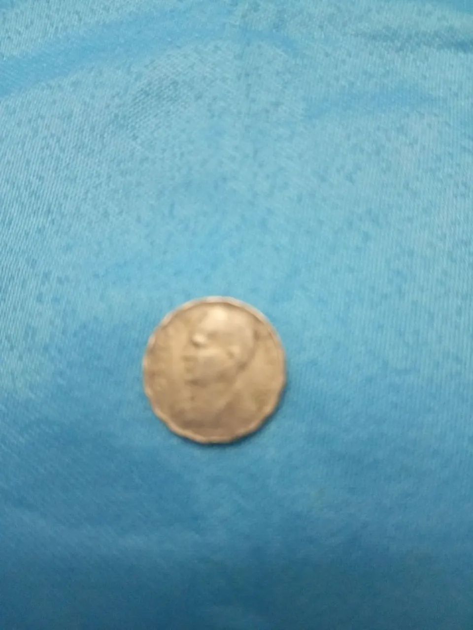 Moeda antiga de 100 reis de 1938 - Foto 3