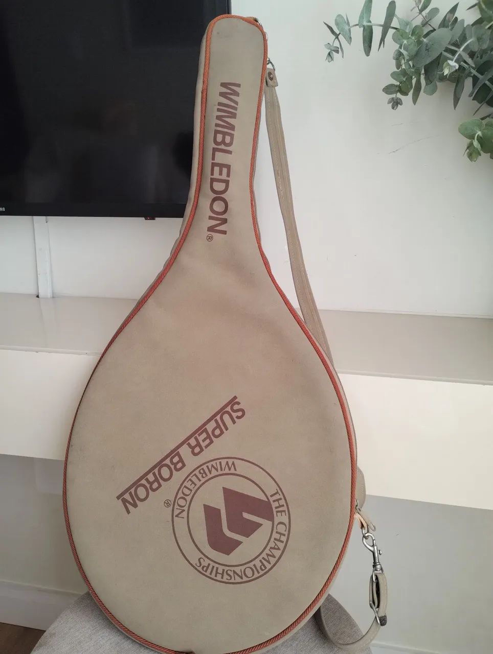 Raquete Wimbledon  - Foto 3