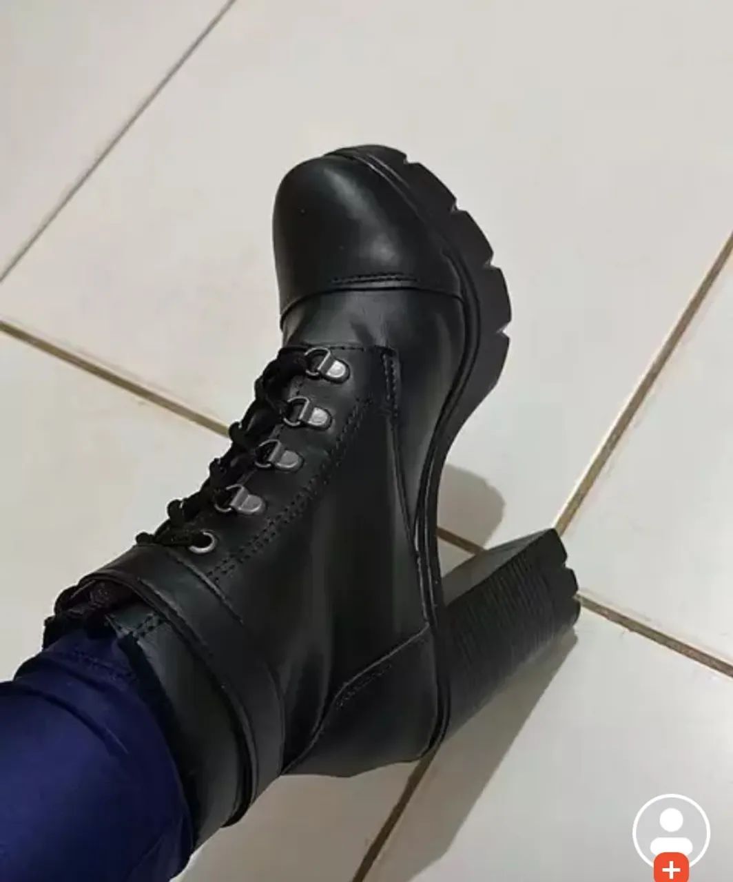 vendo bota Salto  - Foto 2