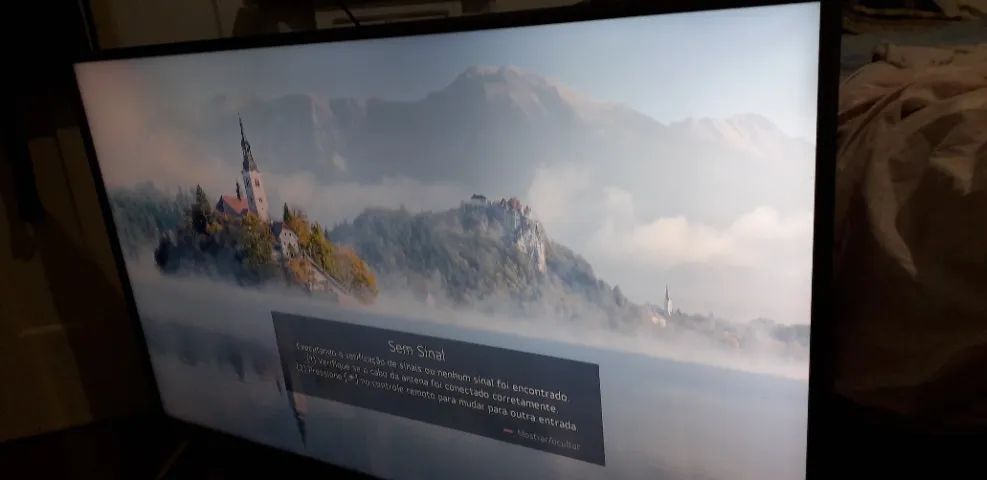 LG TV Smart de 43"4K UHD HDR! sistema WEB O.S. INTELIGENCIA ARTIFICIAL THINQ AI - Foto 3