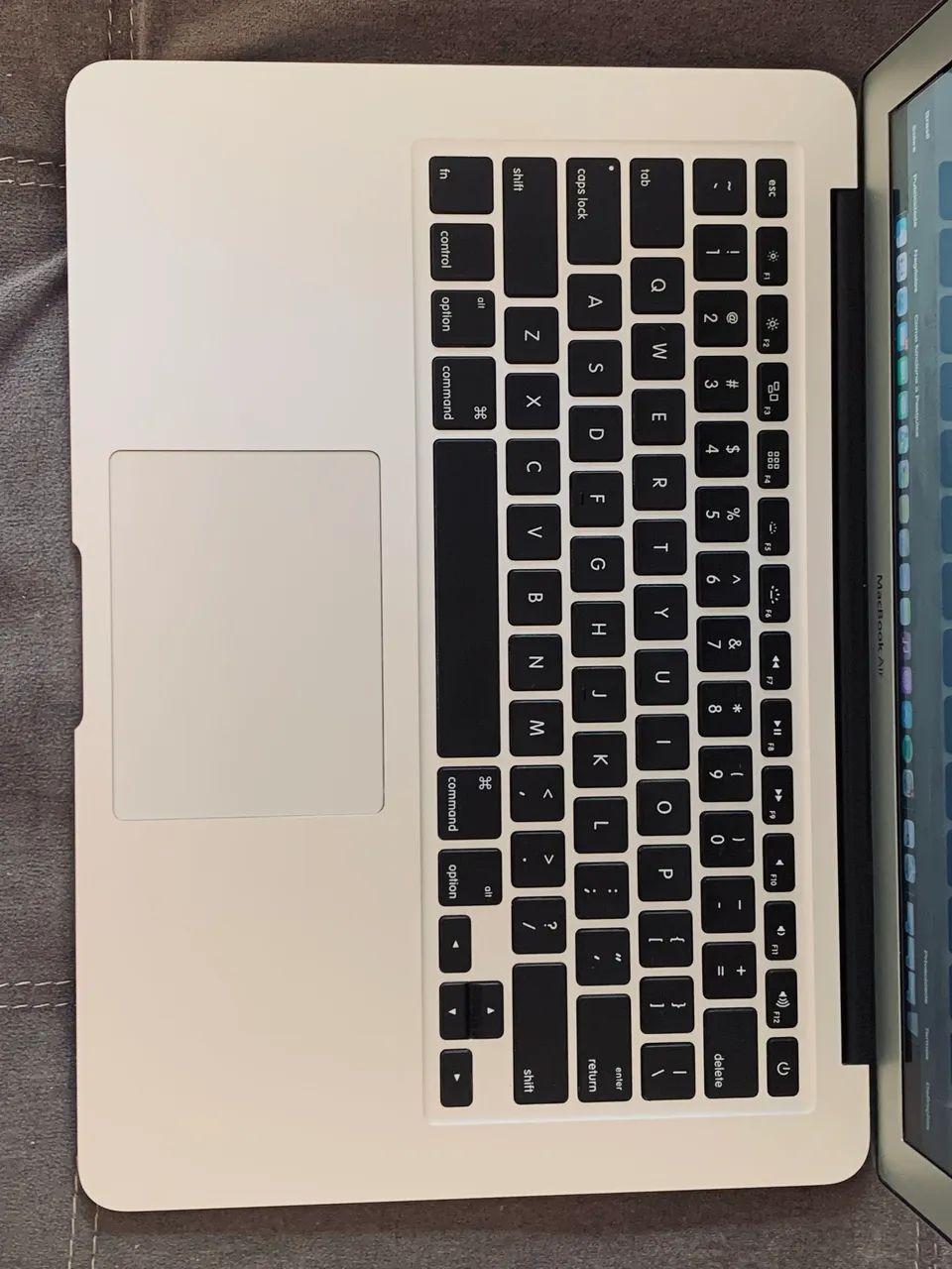 MacBook Air Prateado - Foto 4