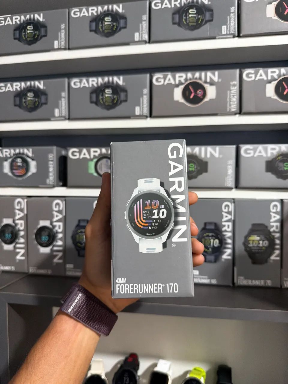 Garmin Forerunner 170