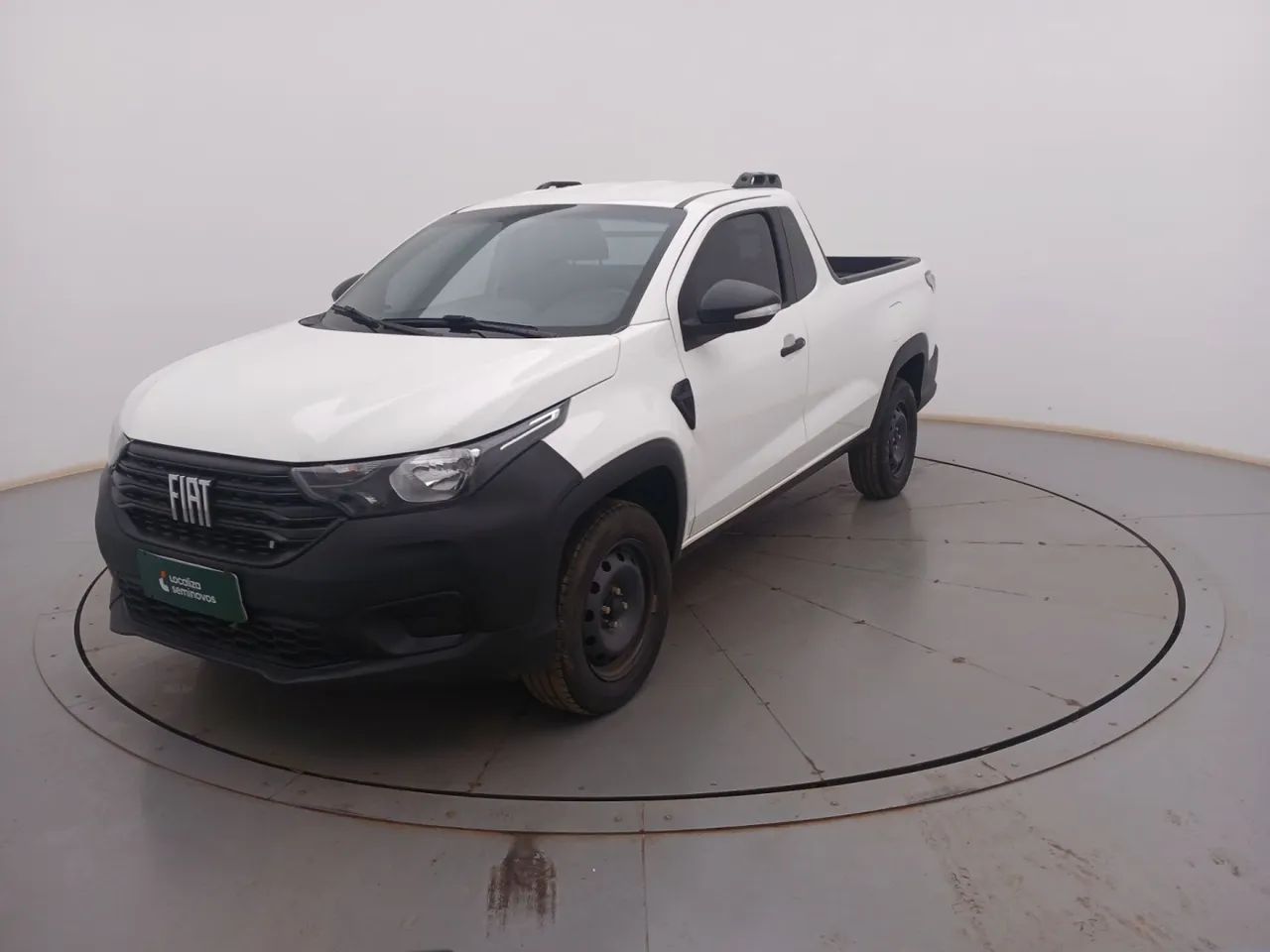 Fiat Strada Strada Endurance 1.3 Flex 8V CS Plus 2026
