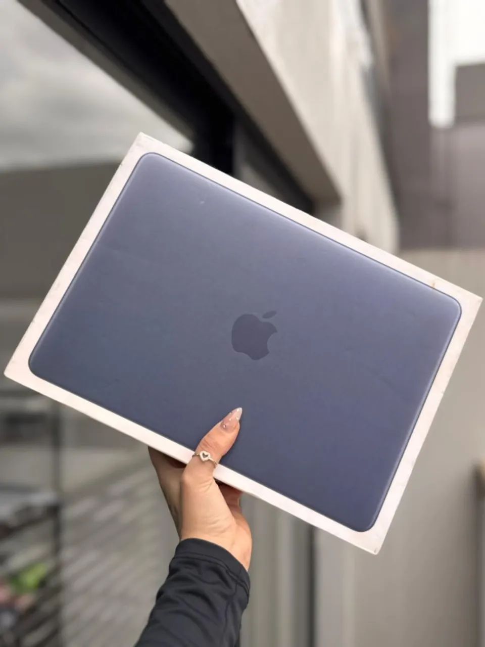 MacBook Neo 256GB / 8GB Azul ? Lacrado + 1 Ano de Garantia