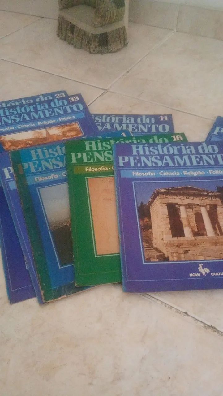 Livros e revistas R$3 - Foto 2