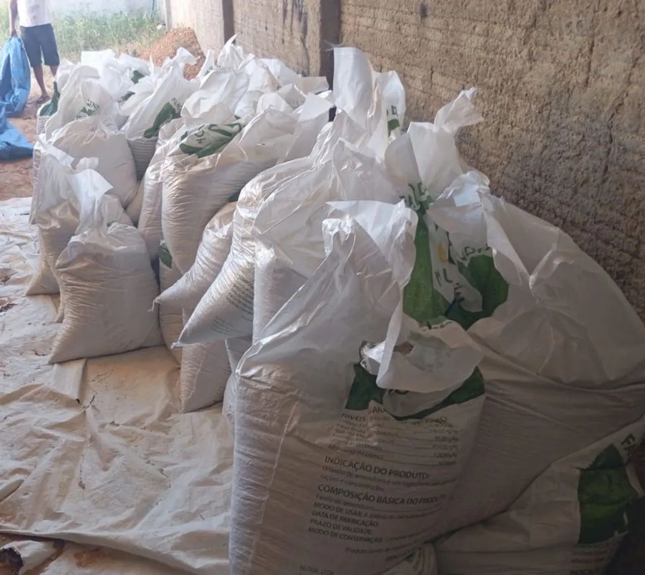 Fertilizante SULFATO DE AMONIO GR 21% N 23% S - Foto 4