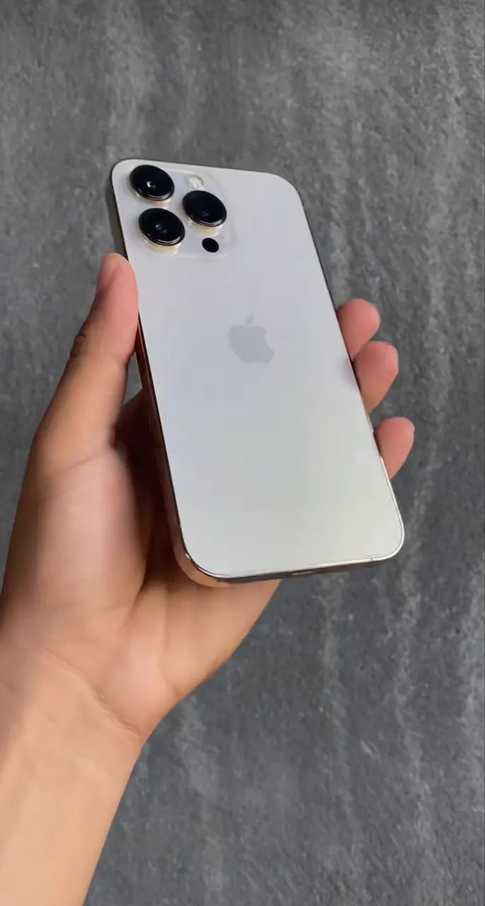 iphone 13 pro 256gb 77% tudo ok nada trocado - Celulares e