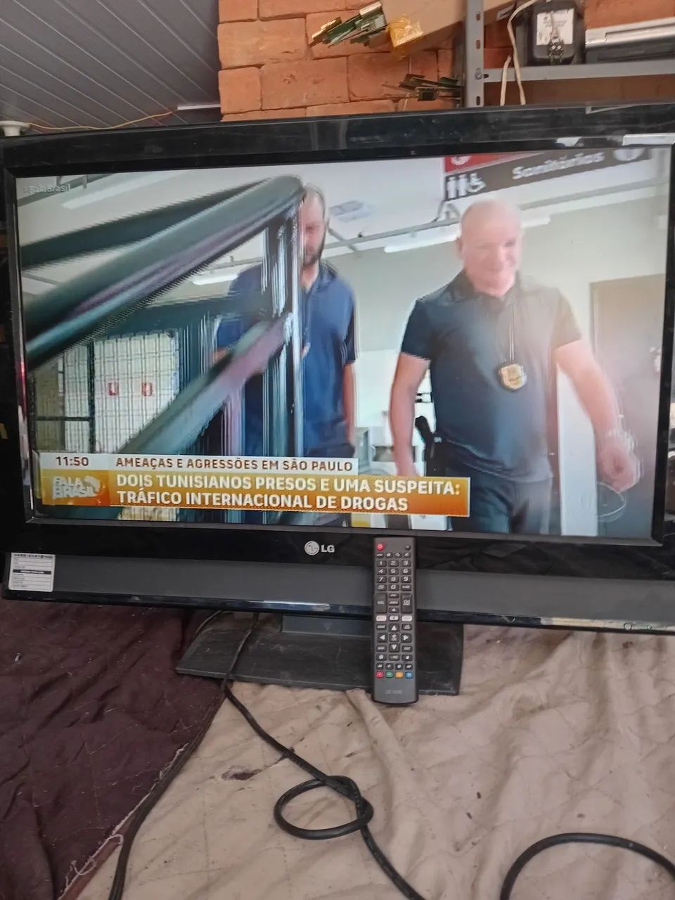 Tv 32 lg otima - Foto 2