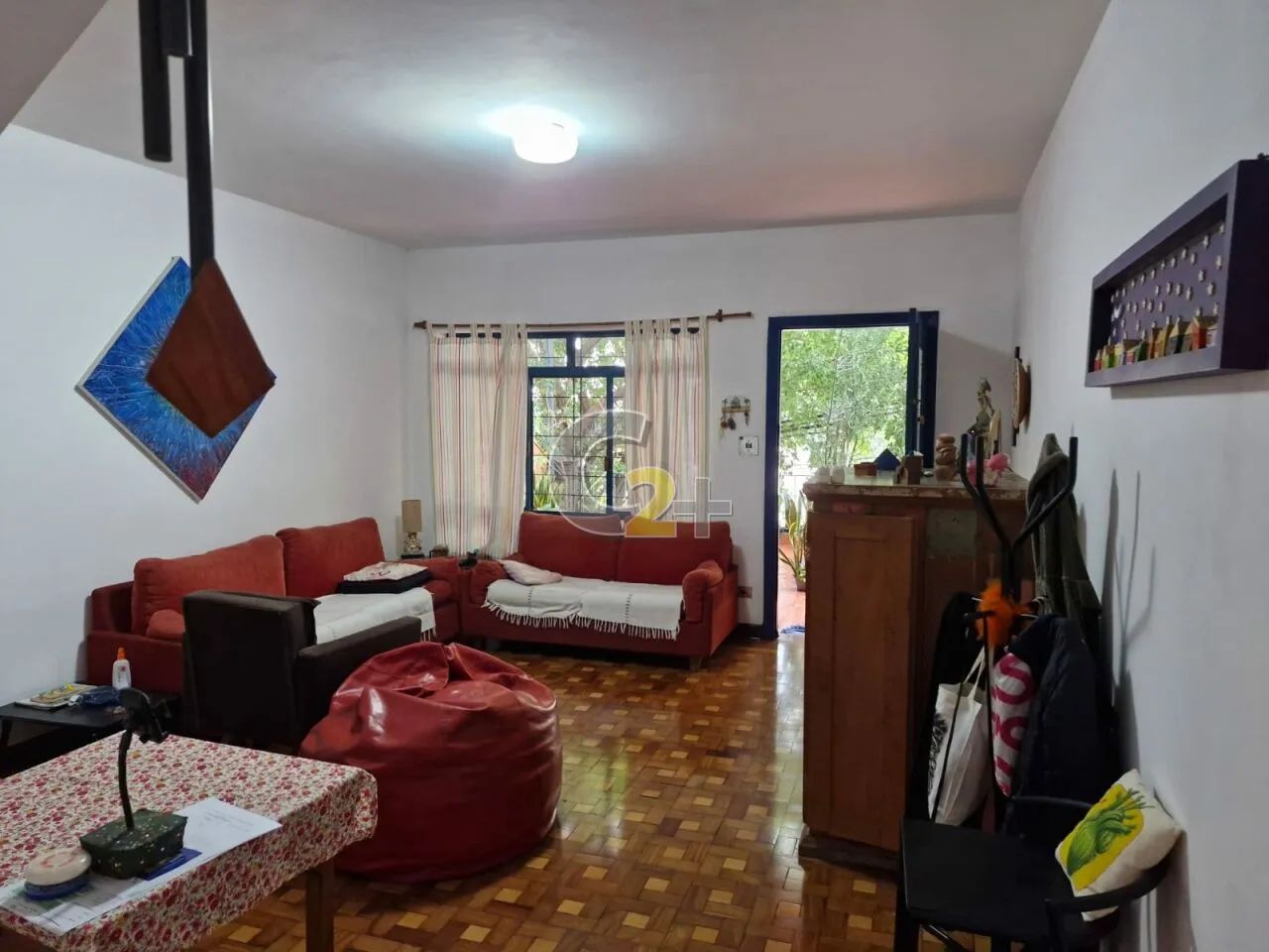 Sobrado à venda em Perdizes com 3 quartos e 1 vaga de garagem.