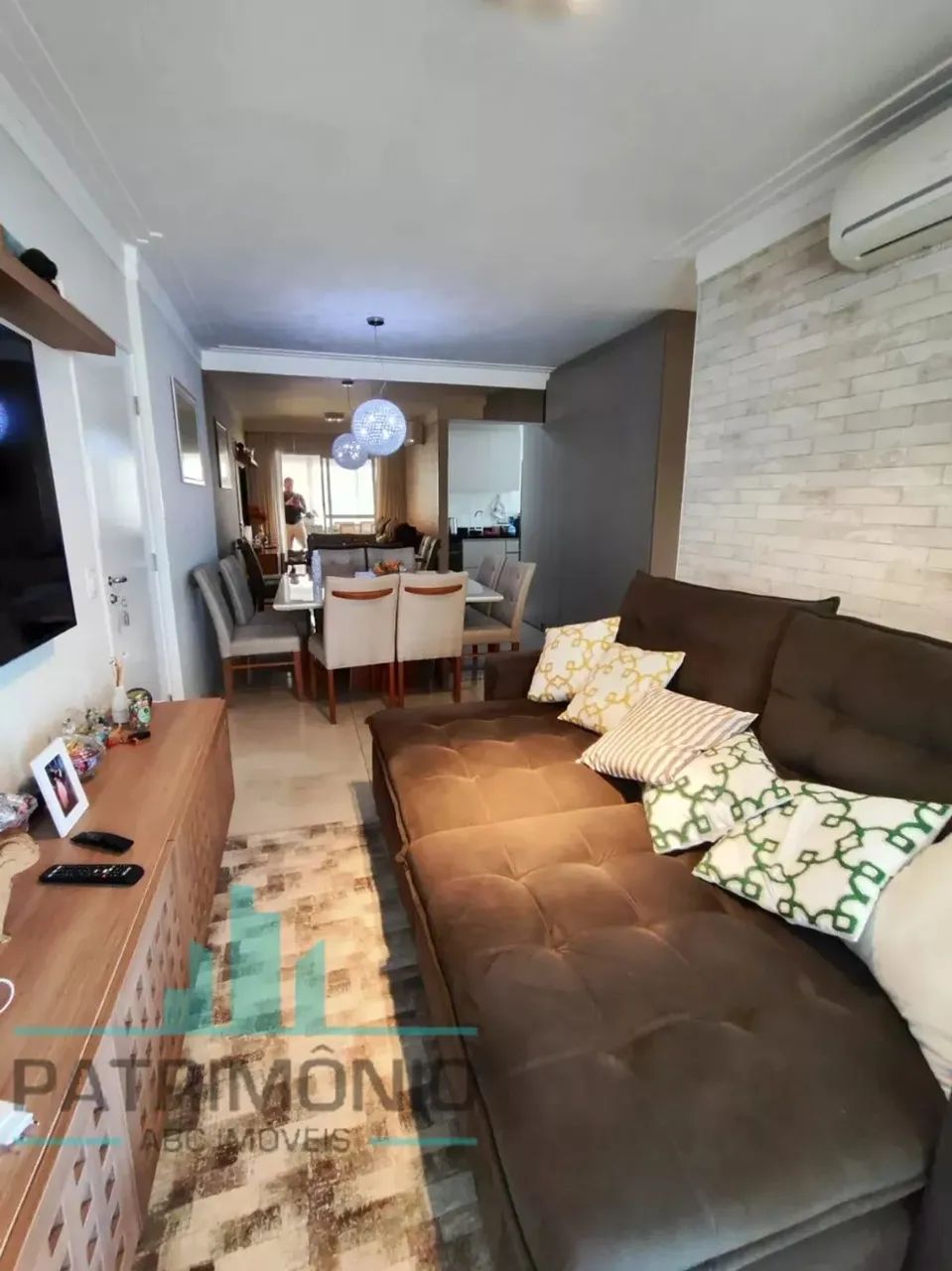 Apartamento de 98m² planejado a venda no Edifício Gaudi - São Caetano do Sul. - Foto 4
