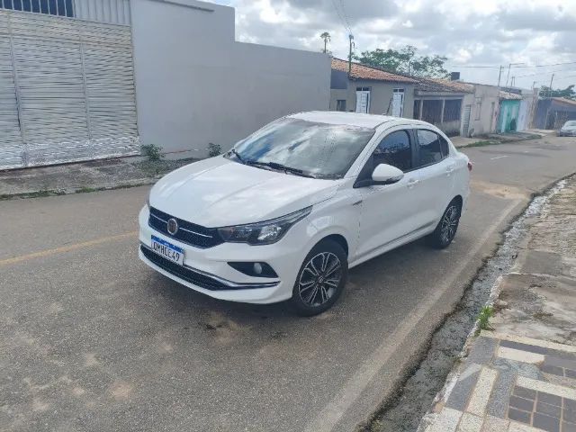 Fiat Cronos Precision 1.8 16V Flex Mec. 2019 - Foto 2