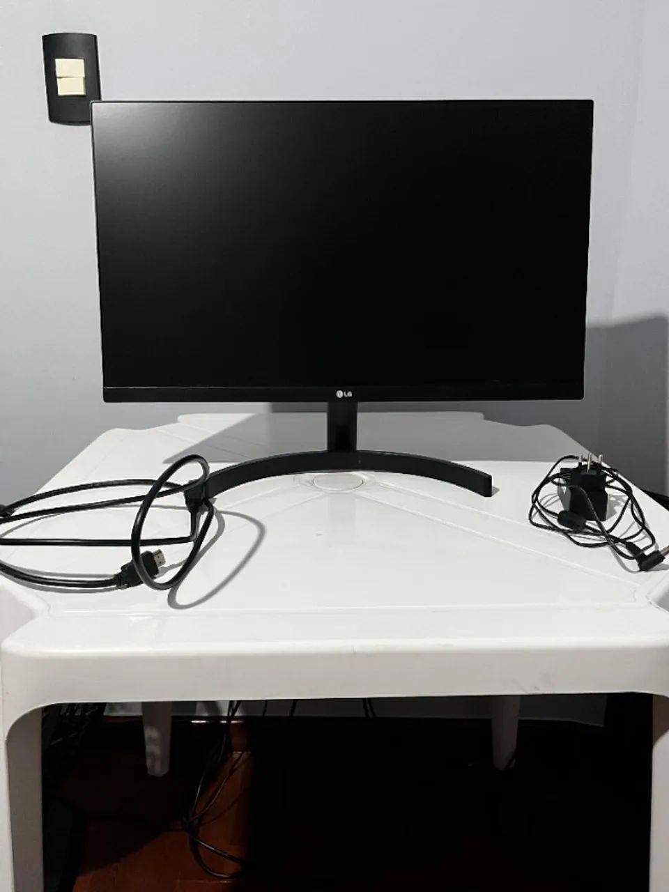 Monitor LG 24" Full HD IPS 75Hz (24ML600M)