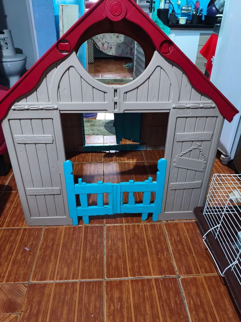 Casinha infantil - Foto 4