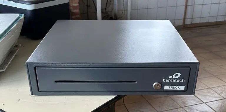 Gaveta caixa Bematech automatica