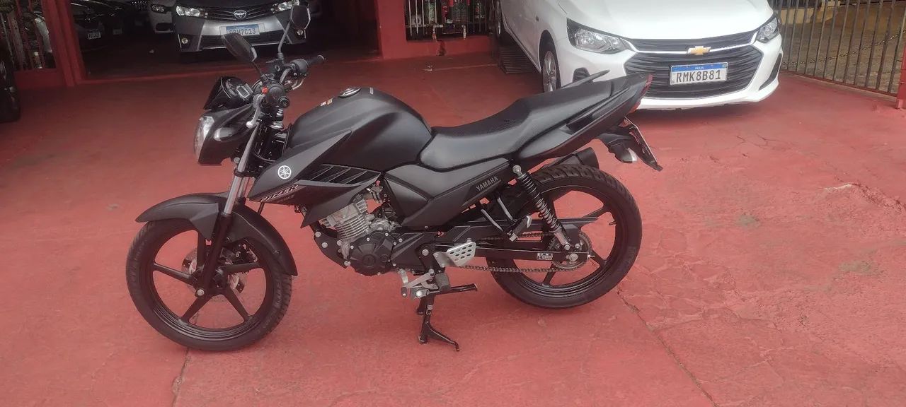 Fazer 150 - Foto 4