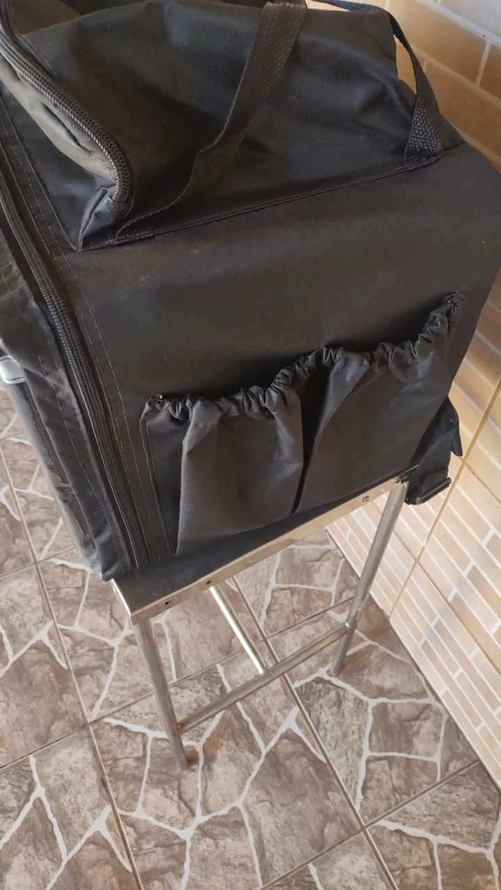 Bag para entregadores  - Foto 3