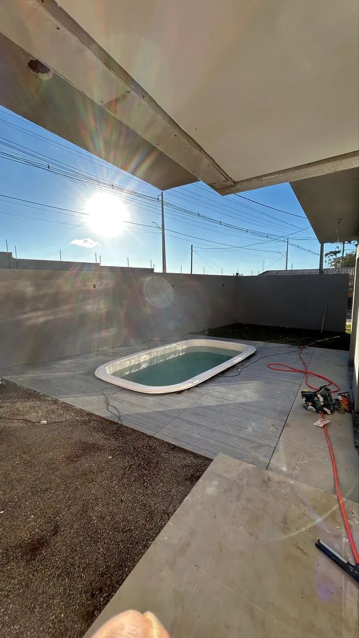 CASA C/ PISCINA EM CONDOMÍNIO - Foto 4