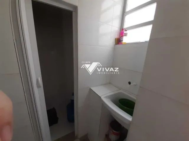Apartamento Todo Reformado no Engenho de Dentro com 02 Quartos + Escritório e Varanda - Foto 10