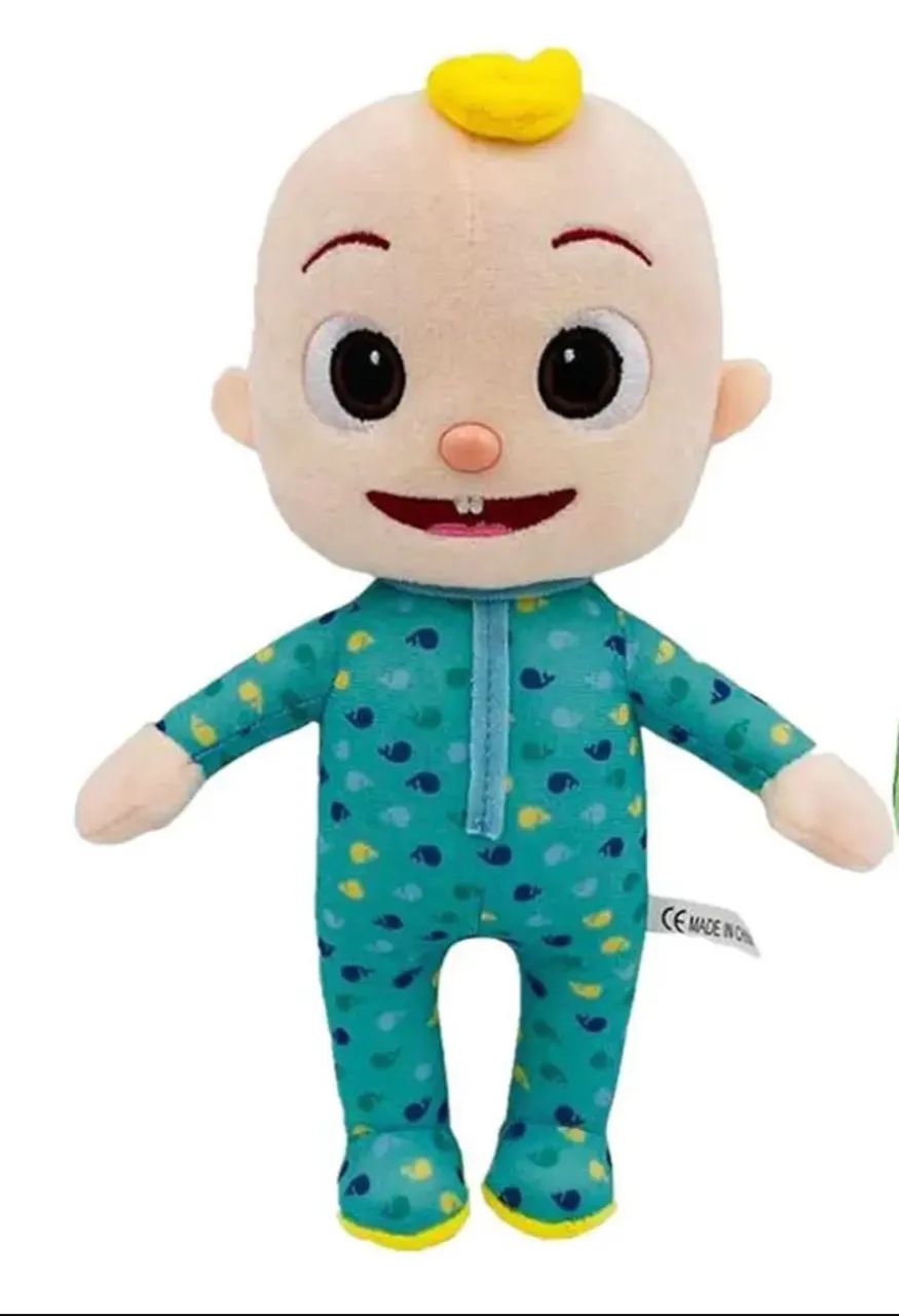 Cocomelon JJ Boneco Pelúcia  - Foto 3