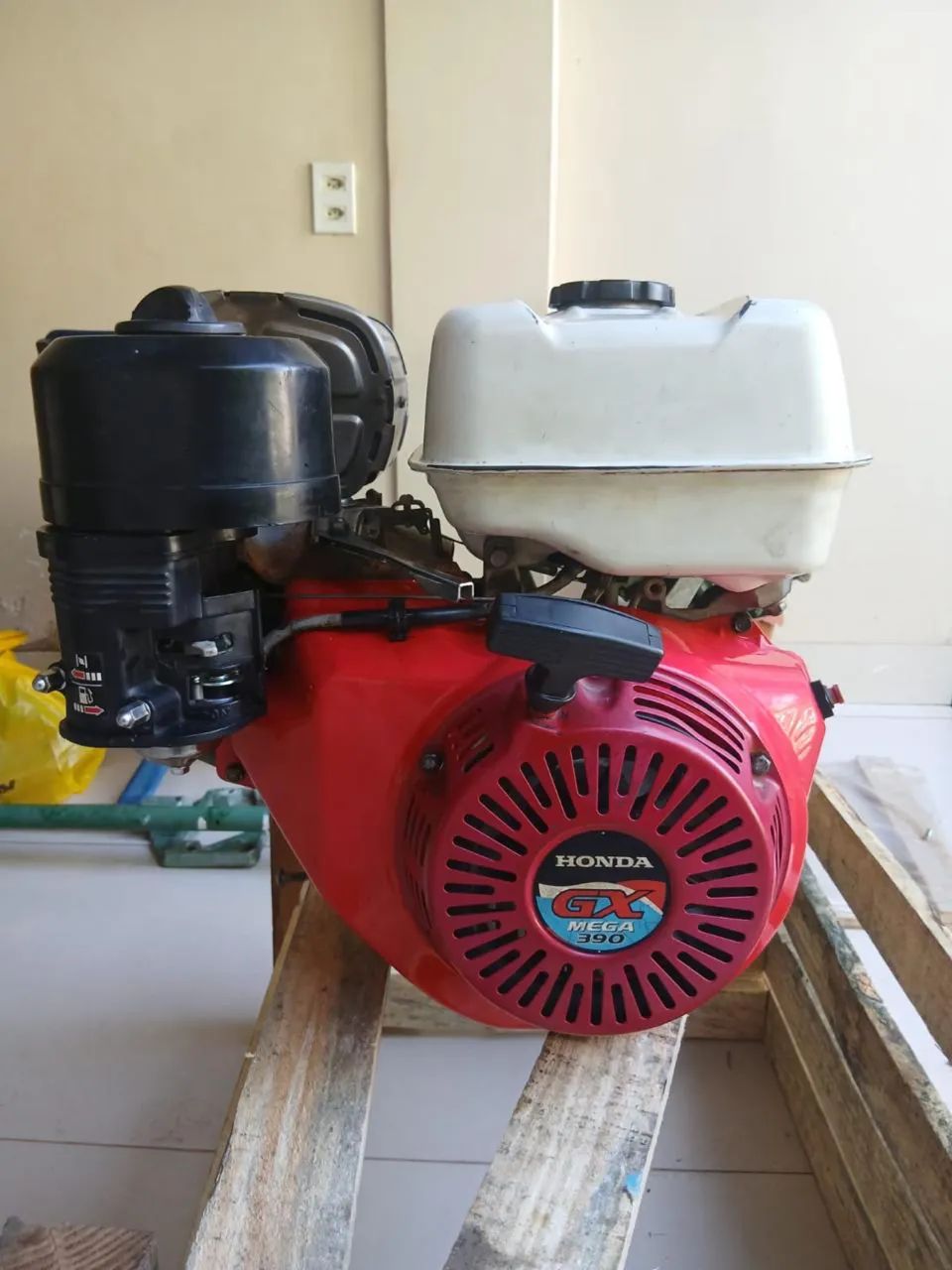 Motor honda 13 gxmega 390 - Foto 2