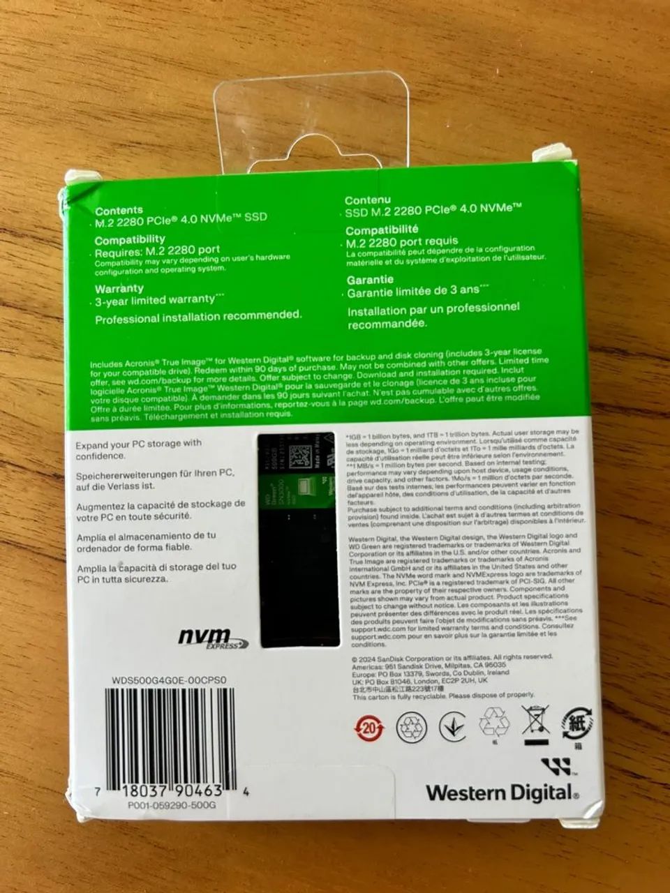 SSD m2 NVme - Foto 2