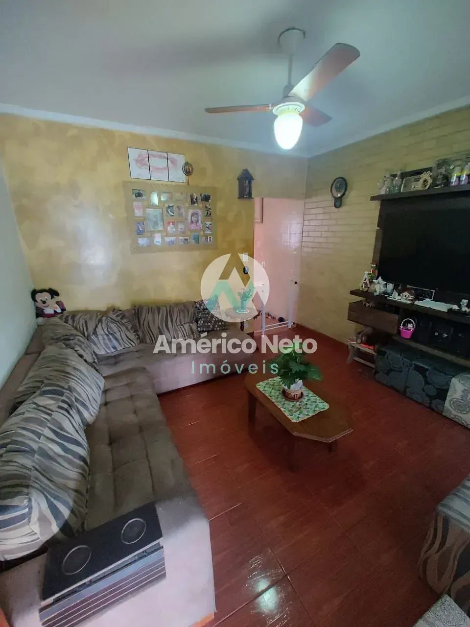 Sobrado à venda, Vila Pires, Santo André, SP - Foto 3