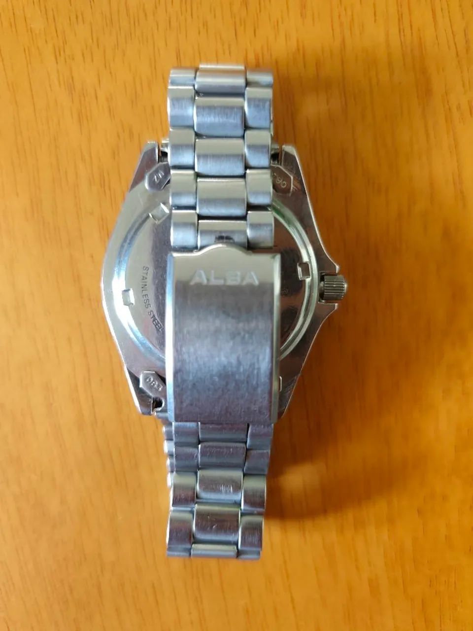 Relógio Seiko Alba Pepsi raridade  - Foto 4