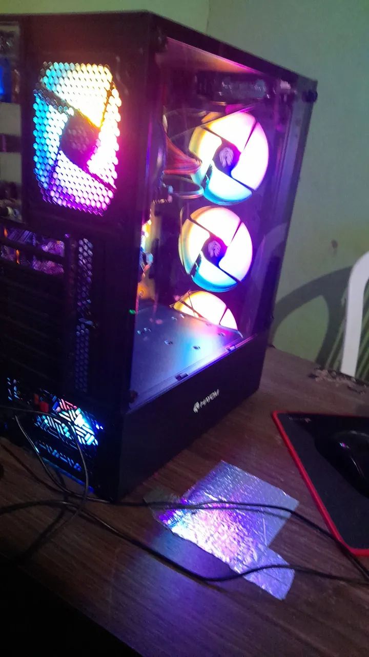 Vendo Pc gamer Ryzen 5 - Foto 3