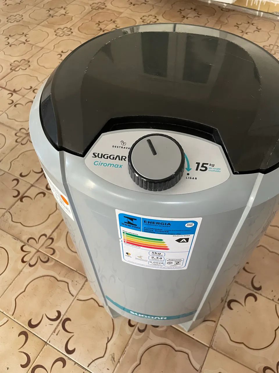 Vendo centrifuga  - Foto 3