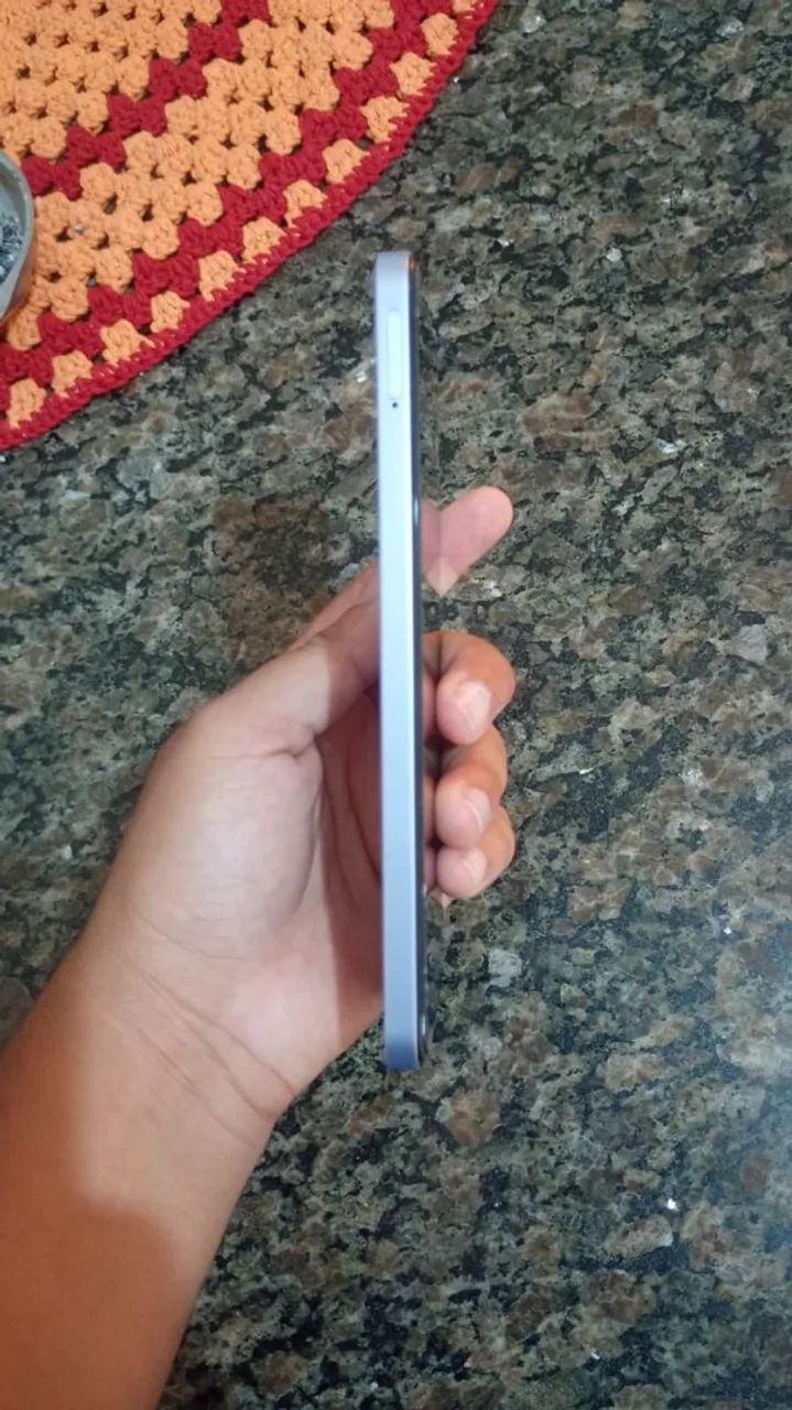 Vendo celular realme c65 seminovo  - Foto 3