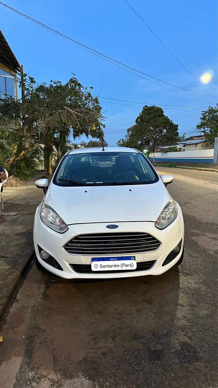 Ford Fiesta 2015