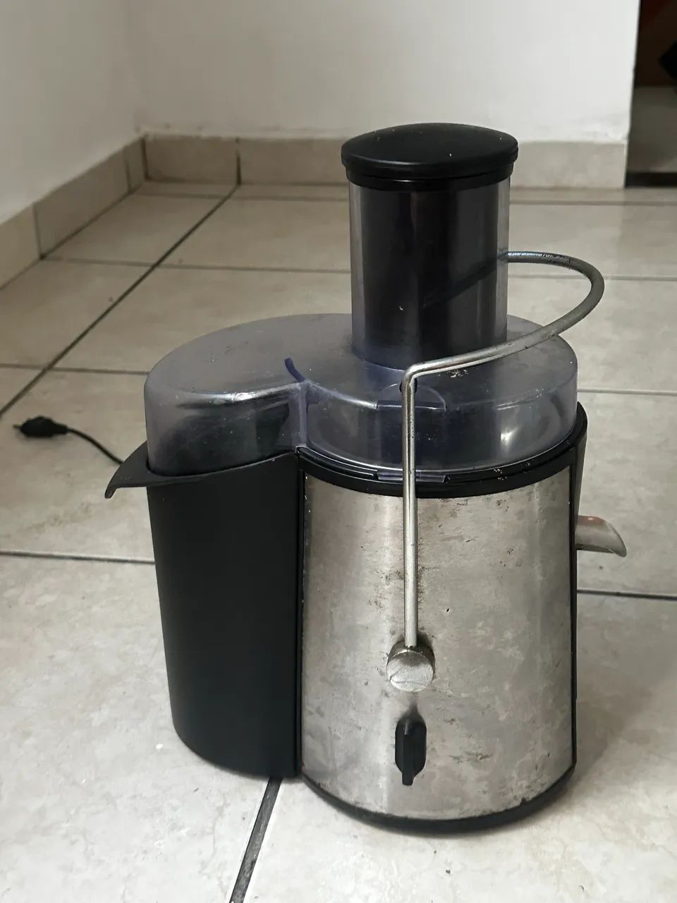 Centrifuga de sucos