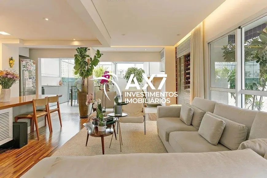 Cobertura com 160m² para venda, Pinheiros, SP. - Foto 4