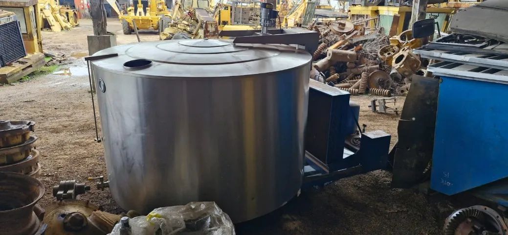 Resfriador de leite 3.000L  - Foto 3