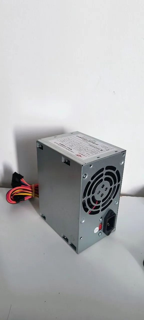 Fonte C3 Tech Bivolt 230V 