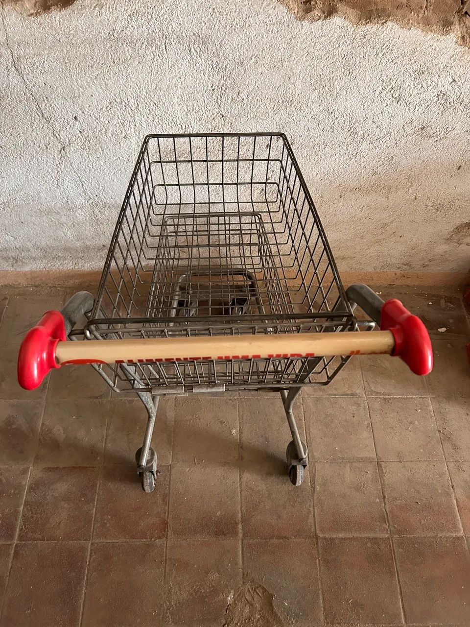 Carrinho de mercado  - Foto 3
