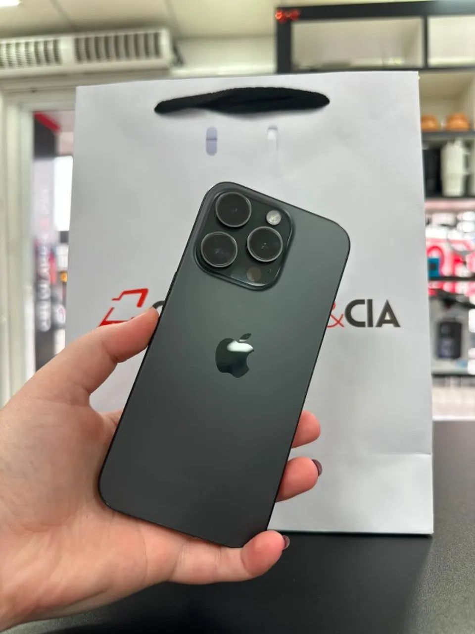 IPHONE 15 PRO 128GB - Foto 2