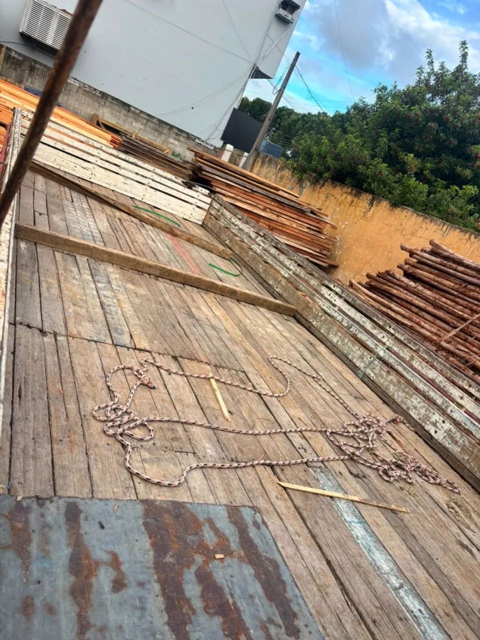 Carroceria de caminhão - Foto 4