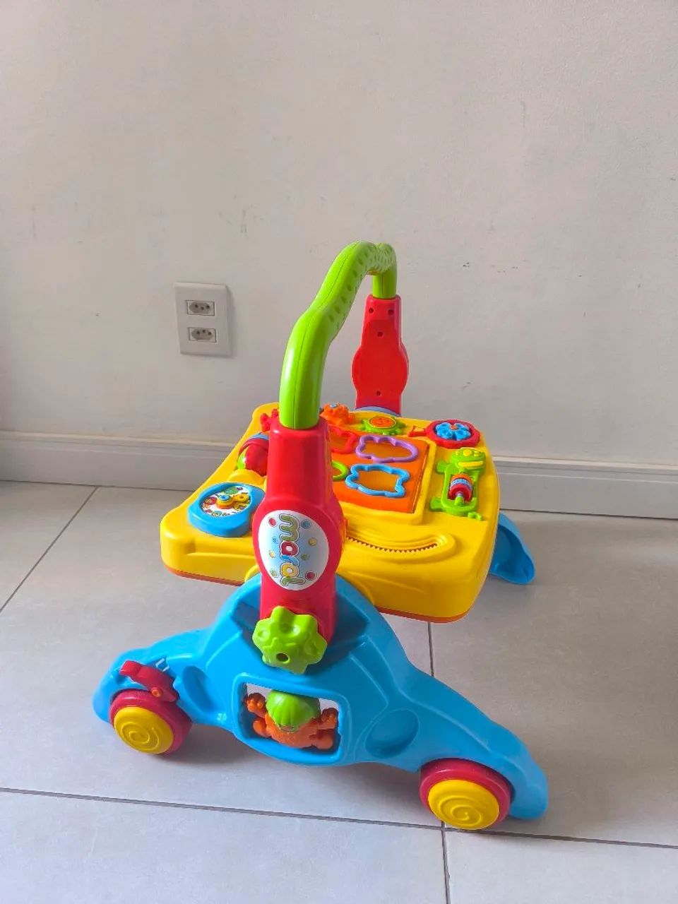 Andajar 3 em 1 super didático  - Foto 3