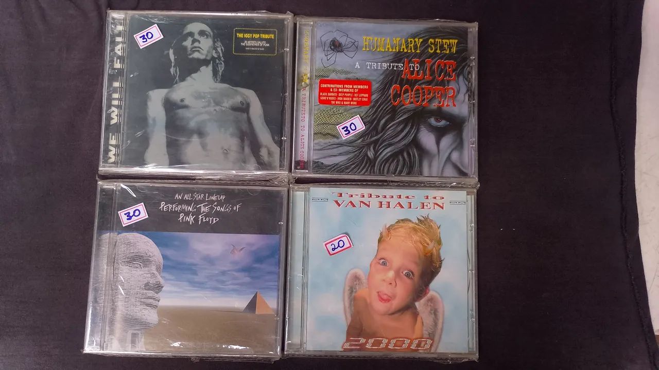 Cds a venda  - Foto 2