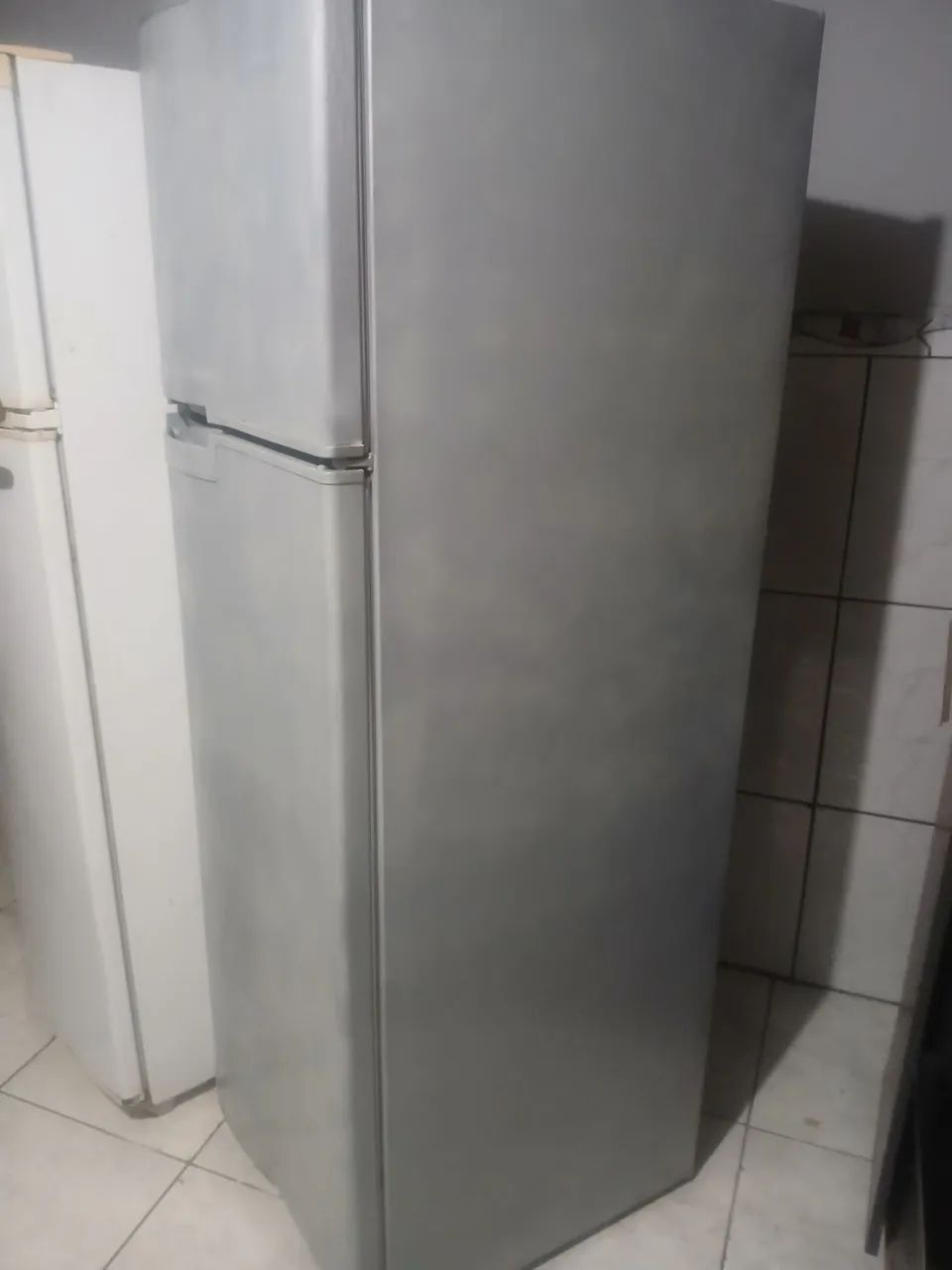 Geladeira continental funcionando perfeitamente preparada para protarr - Foto 2