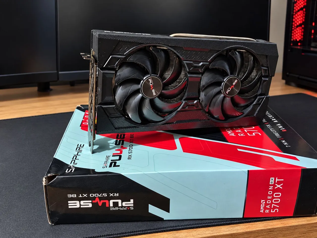 rx 5700 xt sapphire