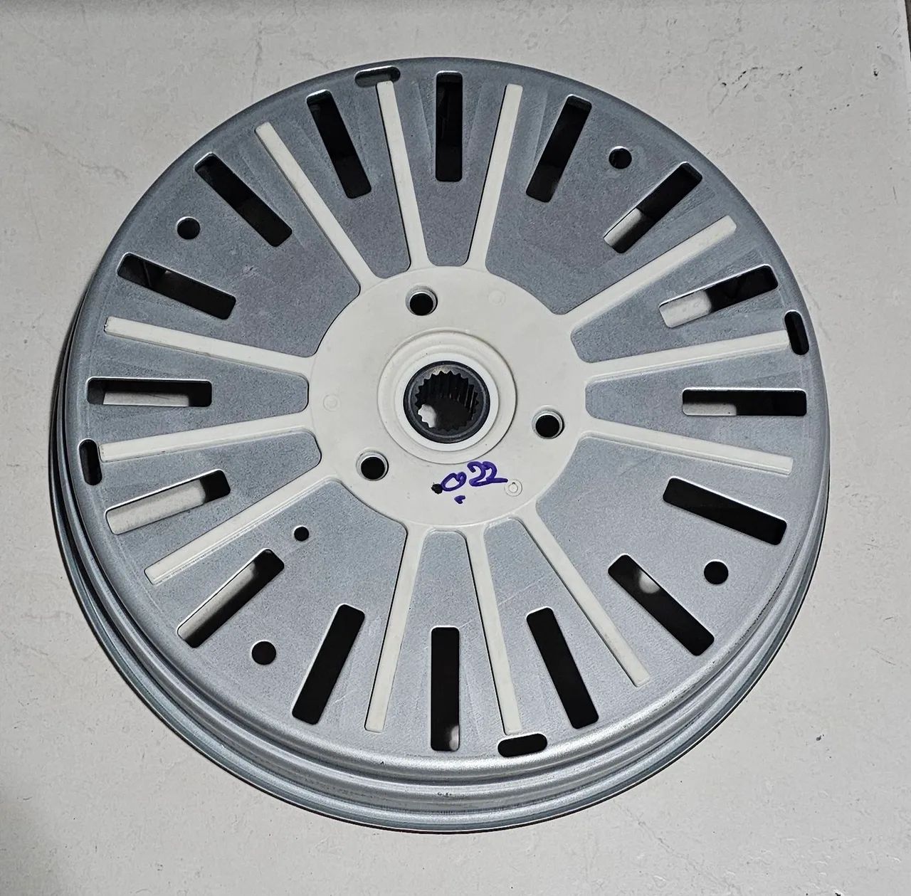 Rotor - Electrolux LSE09  - Foto 2